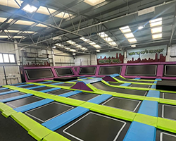 Sky High Trampoline Park